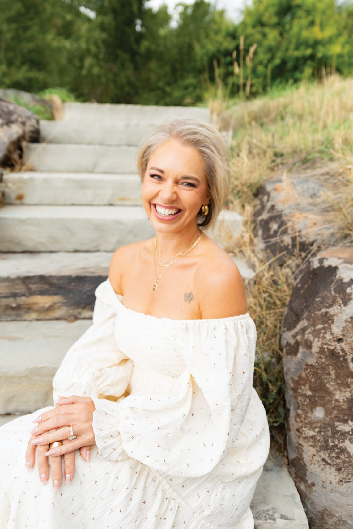 Kara Lewis Newton, founder of JoyBelle