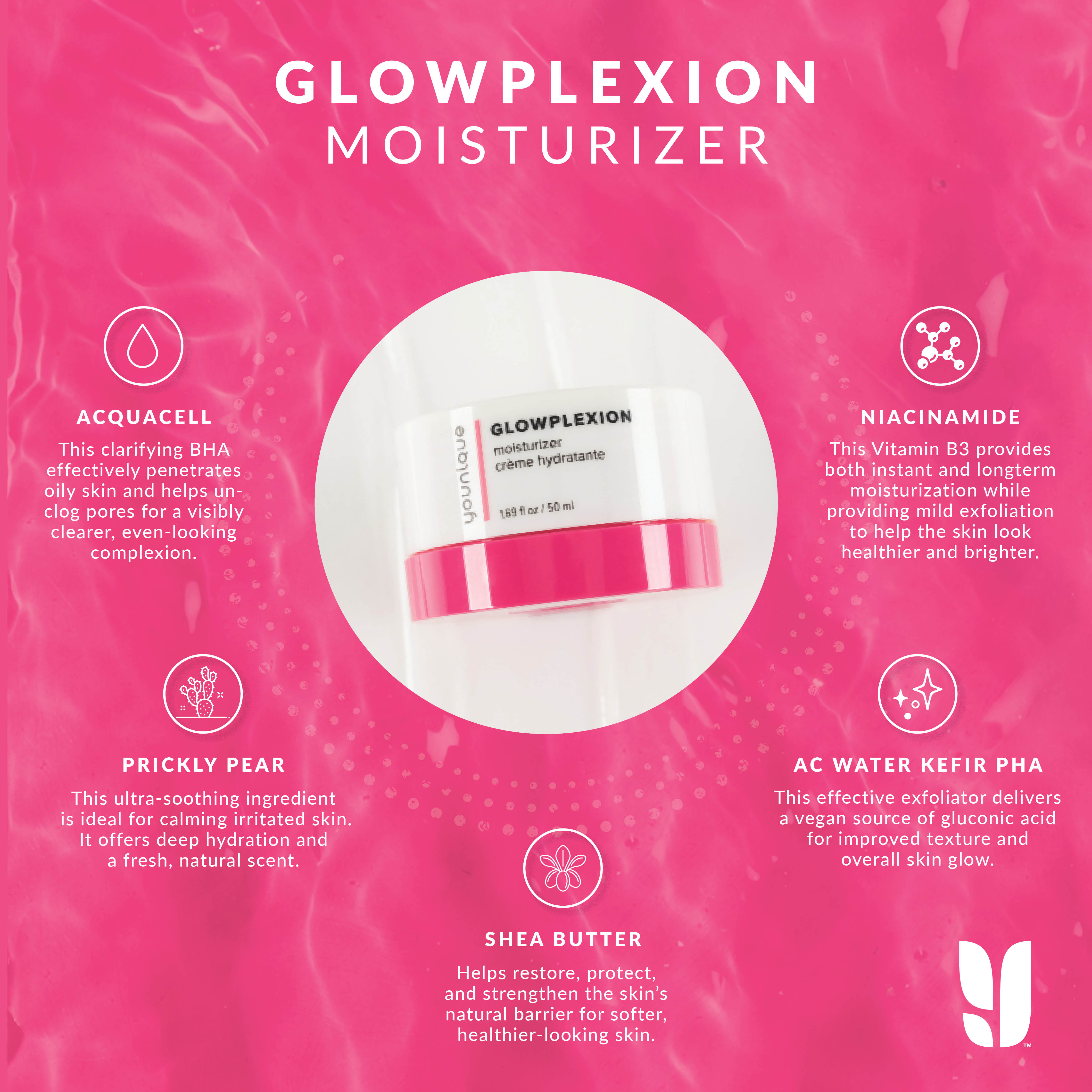 GLOWPLEXION Moisturizer (square graphic)